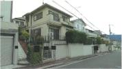 土地建物 兵庫県川西市平野二丁目　７番地１２４