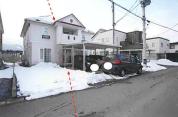 土地建物 青森県むつ市金谷二丁目６３番地１０