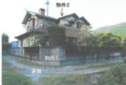 土地建物 栃木県佐野市柿平町字上丁畑１２１番地１