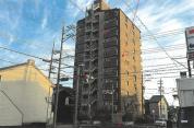 マンション 岐阜県岐阜市平和通二丁目１４番地１