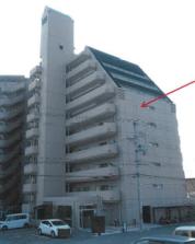 マンション 兵庫県姫路市飾磨区今在家四丁目４４番地