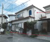 土地建物 兵庫県高砂市米田町米田字丹波道１０２１番地３２、１０２１番地３３