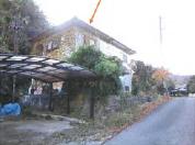 土地建物 広島県竹原市田万里町字市３１９３番地