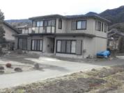 土地建物 長野県上伊那郡辰野町大字伊那富字西浦６００５番地、６００４番地２