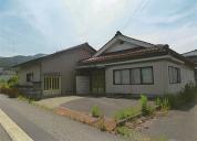 土地建物 石川県鹿島郡中能登町井田八〇　３７番地、７３番地、７０番地、７１番地、３８番地、３９番地、６９番地