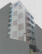 マンション 兵庫県神戸市中央区古湊通二丁目３番地１７