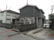 土地建物 高知県香南市赤岡町字松ケ瀬七ノ丸　４３番地、４６番地イ、４０番地１