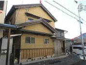 土地建物 高知県須崎市中町二丁目　１９５番地、１９０番地