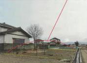 土地 山梨県甲斐市宇津谷字大ノ田３９８番