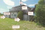 土地建物 山梨県笛吹市御坂町成田字簀子　８０２番地１