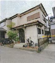 土地建物 埼玉県越谷市大字下間久里字新田５６８番地１５