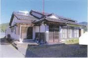 土地建物 福岡県うきは市浮羽町三春字沓瀬１４８０番地３