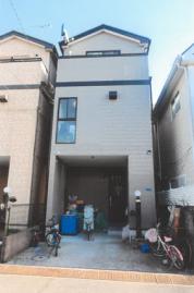 土地建物 神奈川県川崎市川崎区四谷下町２４番地３７