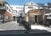 土地建物 京都府宇治市伊勢田町浮面　２７番地３６