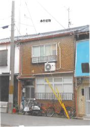 土地建物 京都府京都市上京区下長者町通六軒町西入利生町　２９４番地４１