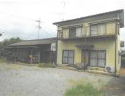 土地建物 茨城県笠間市福島字福島６１９番地