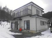 土地建物 岩手県九戸郡軽米町大字小軽米第２５地割字蜂ヶ塚７２番地