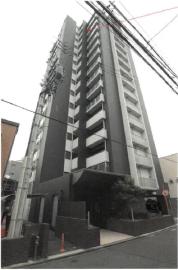 マンション 愛知県名古屋市中村区若宮町一丁目　２９番地　名古屋市中村区若宮町二丁目　１６番地１