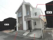 土地建物 愛知県名古屋市北区六が池町　１５８番地、１５９番地