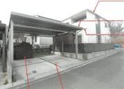 土地建物 愛知県瀬戸市東茨町　８０番地１２