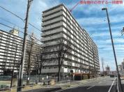 マンション 愛知県名古屋市港区木場町　６番地７　名古屋市南区南陽通五丁目　３番地３