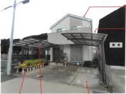 土地建物 愛知県名古屋市北区上飯田東町三丁目　１１２番地１、１１２番地２