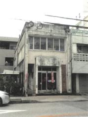 土地建物 沖縄県那覇市西一丁目　１５番地７
