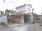 土地建物 大分県別府市大字内竈字湯ノ森　１４６１番地１２