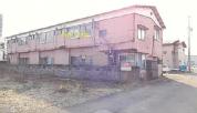 土地建物 秋田県大館市水門町　１１番地３、１２番地１