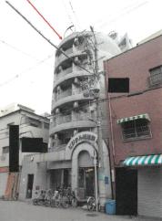 土地建物 大阪府大阪市浪速区恵美須西二丁目６番地１５