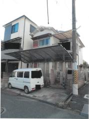 土地建物 大阪府枚方市長尾谷町一丁目１０５番地１９、１０５番地１８