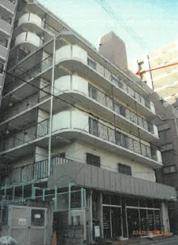 マンション 大阪府大阪市浪速区幸町二丁目１０番地２８