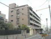 マンション 大阪府大阪市住之江区御崎二丁目２５６番地４