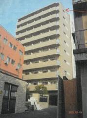 マンション 大阪府大阪市大正区三軒家西三丁目２６番地２１、２６番地８