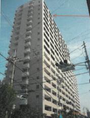 マンション 大阪府大阪市住之江区平林南二丁目１番地６