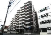 マンション 埼玉県蕨市南町二丁目　１２番地６