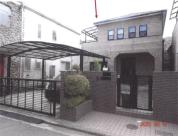 土地建物 大阪府堺市西区浜寺公園町三丁　１９７番地１７、１９７番地１６