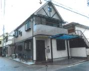 土地建物 大阪府堺市北区百舌鳥赤畑町三丁１１７番地７