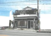 土地建物 茨城県古河市東本町四丁目　１３２０番地１１、１３２０番地１２