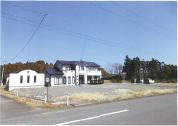 土地建物 福島県南相馬市原町区上北高平字東高松　６２５番地１
