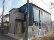 土地建物 東京都府中市武蔵台二丁目１７番地３３　建物の名称　プレシェア西国分寺
