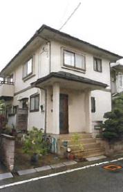 土地建物 東京都日野市百草２０５７番地