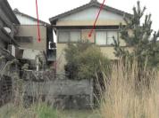 土地建物 徳島県小松島市中郷町字県前　１２３番地１、１２４番地１、１２５番地２