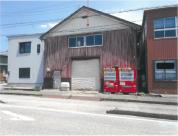 土地建物 富山県魚津市東町　２１５１番地４