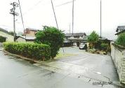 土地建物 三重県松阪市久保町字新屋１６３５番地１、１６３５番地２