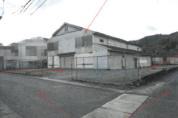 土地建物 岡山県美作市林野字上茅町　４５５番地１、４５６番地、４５７番地、４５５番地　美作市林野字上河原　４５８番地２