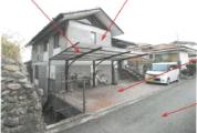 土地建物 岡山県津山市沼字小井乢　８０８番地１０