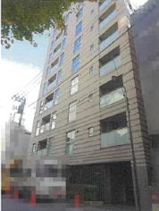 マンション 東京都中央区新富二丁目１５番地１