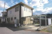 土地建物 和歌山県紀の川市桃山町元字涌田　２１３番地１