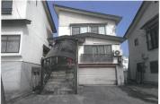 土地建物 山形県尾花沢市新町一丁目　６番地４